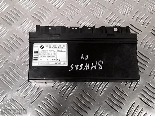 BMW 5er E60 Bj 2005 Steuergerät 6135695752802