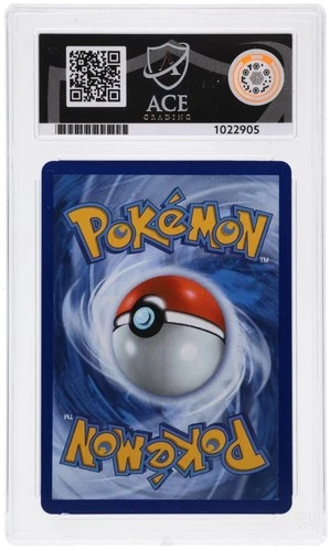 Erika’s Tangela 218/217 Ace Ascended Heroes Pokemon Ace 10 Gem Mint perfect sub