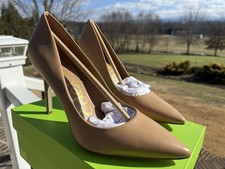Sam Edelman Hazel Pump French Sand Women  s 8.5 Unused Box Included 