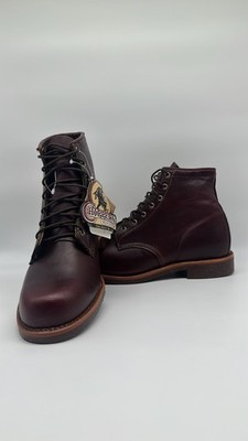 Chippewa Katahdin LLBean K.I.W Engineer Boot Plain Toe Men s 11.5 EE USA VINTAGE
