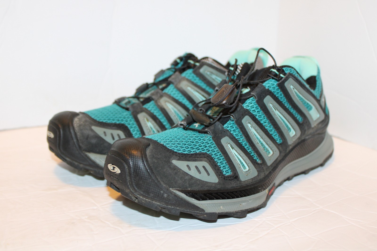 Salomon XA Comp 6 grigio acqua donna taglia US 7
