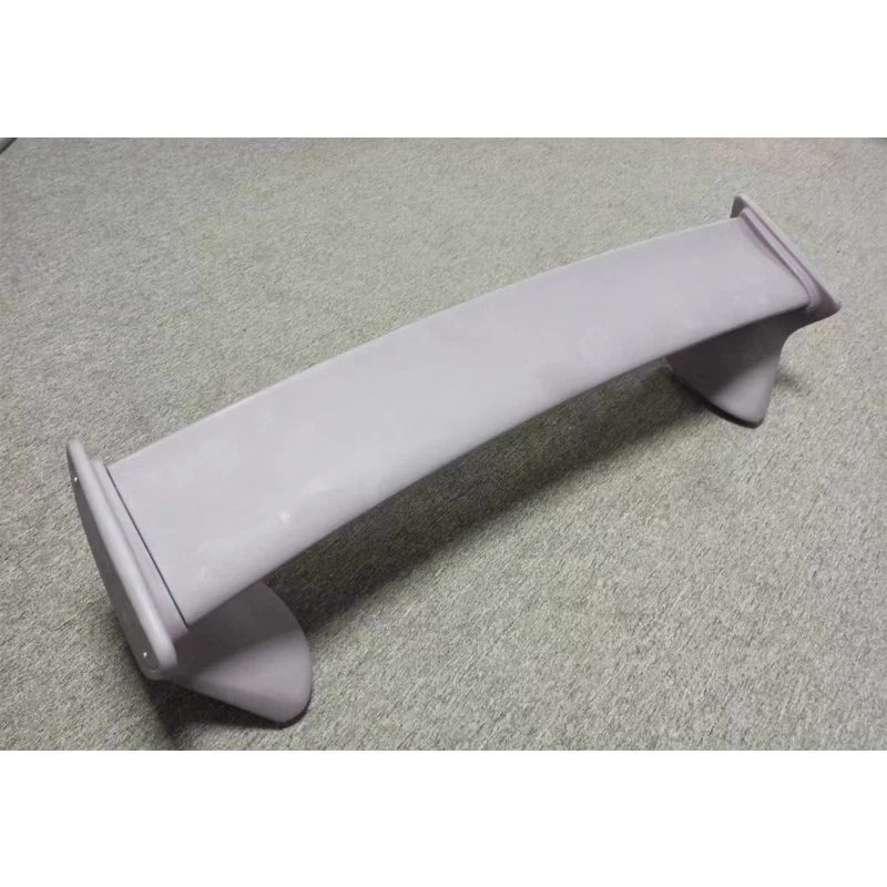 Alerón trasero de combate maletero sin pintar para Toyota MR2 Spyder W30 2000-2005 Foto 3 de 4