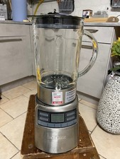 ProfiCook PC-UM 1006 Edelstahl-Universalmixer 1200W 5 Stufen Ice Crusher Blender