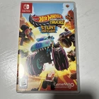 Hot Wheels Monster Trucks Stunt Mayhem Nintendo Switch Racing, Multiplayer