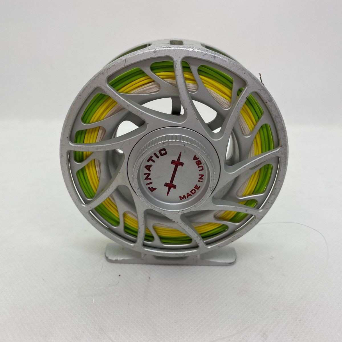 HATCH Finatic ハッチ　フィナテック　4 Amazon | ハッチングOutdoors Finatic 4 Plus加工Fly Fishing Reel