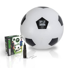 Do U Play Jumbo 30 Inch Soccer Ball Mega Sized Inflatable Fun For All Ages
