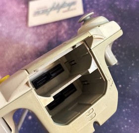 Sega Dreamcast Official White Gray Controller HKT-7700 OEM - Tested Working