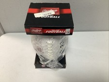 Collegiate Officially Licensed FOOTBALL MAC JONES ALABAMA QB (signed) jm216263