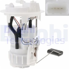Delphi Kraftstoffpumpe für Citroen C-Elysee C3 Peugeot 2008 208 301