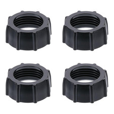 4 PCS Car Phone Mount Replacement Parts, Tightening Nut for Replacement Car Moun