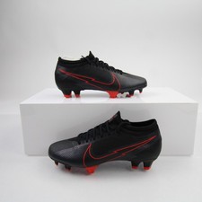 Nike Vapor Soccer Cleat Men's Black New without Box 8