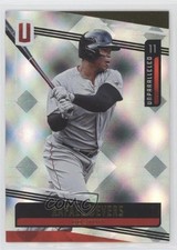 2019 Panini Chronicles Unparalleled Diamond 70/99 Rafael Devers #5 e6p
