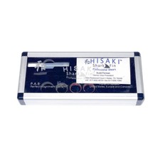 Hisaki Shark Fin Professional Shears Case Box Only with Some Accessories