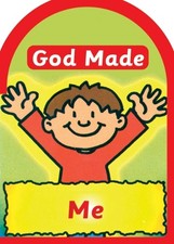 Una Macleod God made Me (Board Book) Board Books God Made (UK IMPORT)