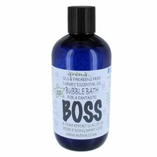 Boss’ Gift Bubble Bath - Natural Product - Organic Base - Luxurious