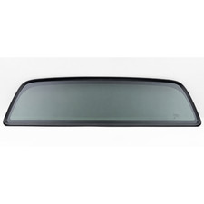 Fits 2005-2023 Toyota Tacoma Rear Window Back Glass Stationary Encapsulated Glue