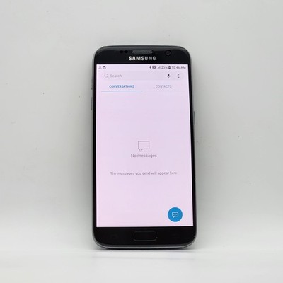 Samsung Galaxy S7 G930A 32GB Black Onyx (AT&T/Unlocked) - 4PPI - 4PPI -  - 4PPI
