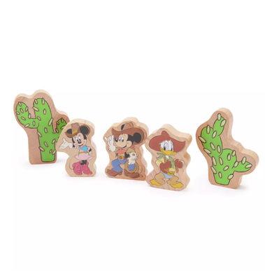 Disney Parks Mickey Friends Big Thunder Mountain Railroad Lincoln