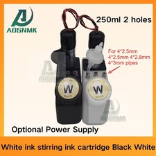 Serbatoio inchiostro L1800 DTF 250 ml sistema L800 L801 L805 L810 L850 CISS bottiglia alimentazione inchiostro