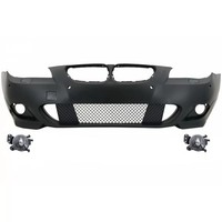 StoßStange Pdc 24Mm FüR Bmw 5Er E60 E61 03-07 Nebelscheinwerfer M-Technik Look