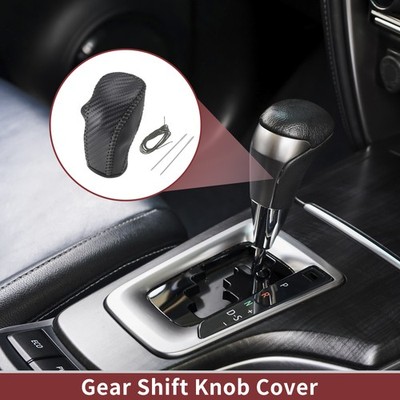 1 Stk Schaltknauf-Abdeckung Für Buick Envision 15-20 Schwarz Grau