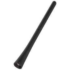 Motorcycle Short Aerial Sturdy Signal Boost For Motorbike Use Easy To Use