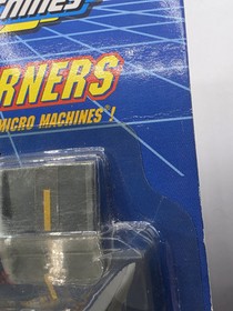 Micro Machines Shell Station New 1992 GALOOB Vintage Rare