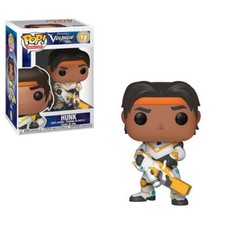 Funko Pop Voltron Vinyl Figures 18
