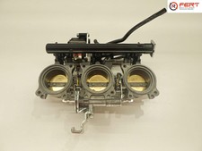 Papillon gaz (Triumph - Street Triple R 675 2013 - 2016)