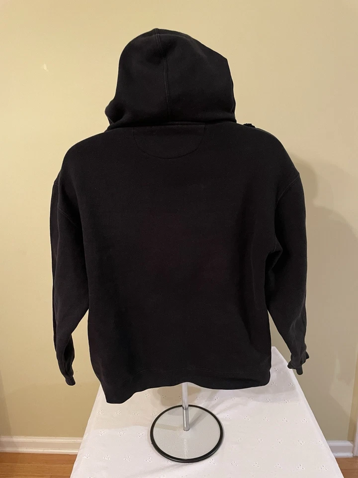 South Carolina Gamecocks Fleece Hoodie Unisex SIZE MED Black - University Of SC - Image 3 of 4