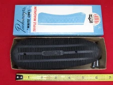 Vintage Pachmayr Triple Magnum Recoil Pad - Large Black - 660-L-P-BLK 
