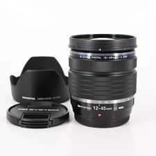 Olympus Digital 12-45mm f4 M. Zuiko PRO ED Lens MFT Micro 4/3 788