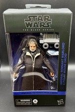 NEW Star Wars The Black Series Imperial Remnant Warlord & Polar Mouse Droid