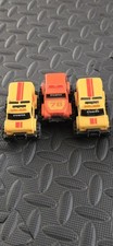 Vintage 1980's Lot of 2 Schaper Stomper CHEVY Van S10  1 Jeep Renegade