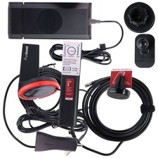 weBoost Drive Sleek 470135 Vehicle Cell Phone Signal Booster with Cradle Mount