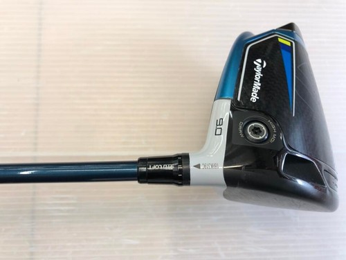 SIM2 MAX-D | 9 | S | TENSEI BLUE TM50 (SIM2) | USED - Picture 6 of 10