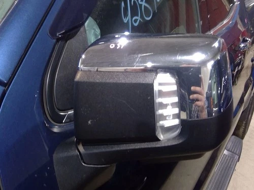 Driver Side View Mirror Dez Limited Fits 19-22 SILVERADO 1500 PICKUP 957360