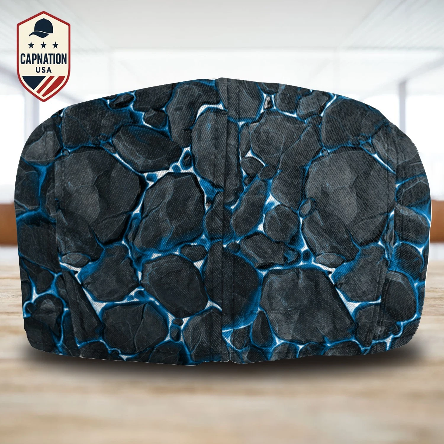 Detroit Team Jeff Cap football Jeff Cap