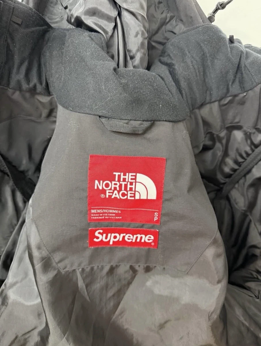 The North Face Supreme x The North Face Black Coats & Jackets for