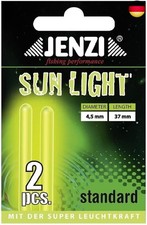 20 STÜCK JENZI KNICKLICHT 4,5mmx3,7cm von Jenzi + Petri Heil Aufkleber