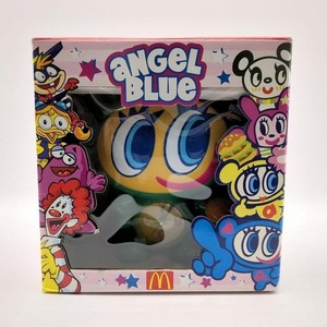 ANGEL BLUE（エンジェルブルー）× マクドナルド ノベルティ時計箱付き NARUMIYA INTERNATIONAL - エンジェル ブルー ×マック ナカムラくん