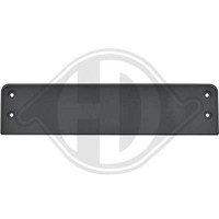 Kennzeichenhalter Diederichs 2249154 FüR VW Vorne