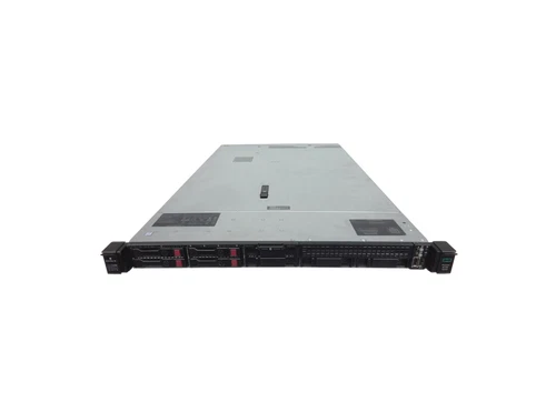 HPE Proliant DL360 G10 64GB 2xGold 5215L 2.5GHZ=20Cores 4x600GB 12G SAS P408i-a