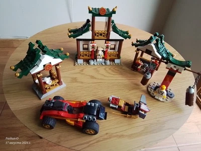 LEGO Ninjago 71787 Creative Ninja Brick Box
