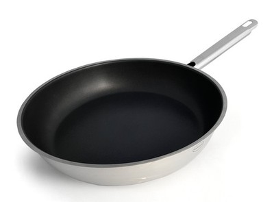 RÖSLE Bratpfanne Elegance Edelstahl ProPlex 24cm 13211