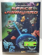 Space Junkyard Board Game by Mayday Games **NEW**