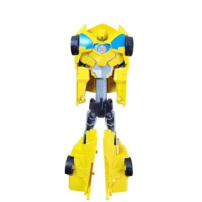 Transformers Robots In Disguise Bumblebee complete Hasbro Warrior Class RID 2015