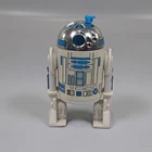 Star Wars R2-D2 w/ Sensorscope Figure Vintage 1977 Kenner Original VGood Clicks