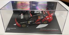 1/43 Mitsubishi Lancer Evolution IX 2008 Rally Argentina Collectables 17+