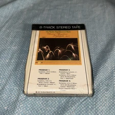 Classical Shmphoni Highlights (Part 1 )8 Track Tape 